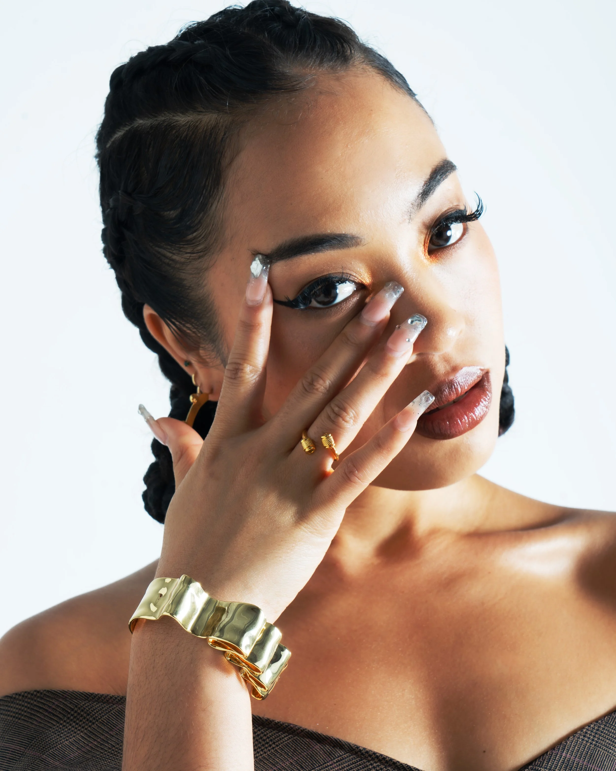 Digital Cover: Joyce Wrice — LISTEN